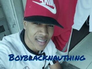 Boyblacknauthing
