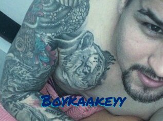 Boykaakeyy