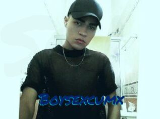 Boysexcumx