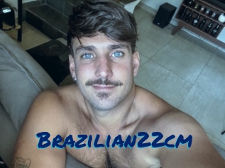 brazilian22cm Sexe City