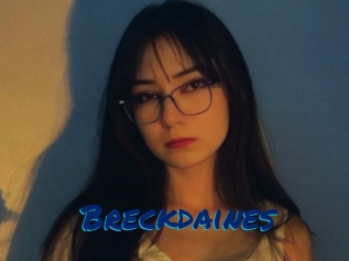 Breckdaines
