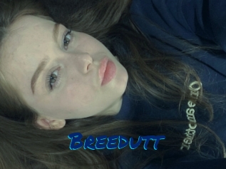 Breedutt