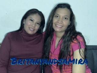 Britanyandsamira