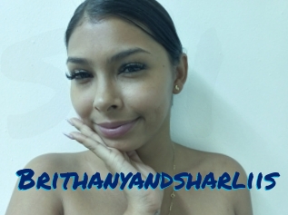 Brithanyandsharliis