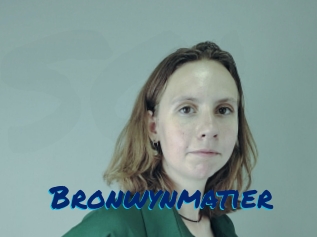 Bronwynmatier