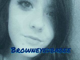 Browneyedbabee