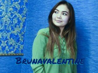 Brunavalentine