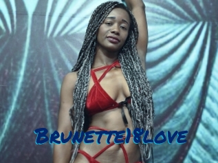 Brunette18love