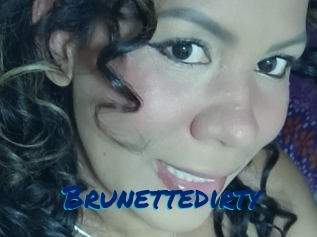 Brunettedirty