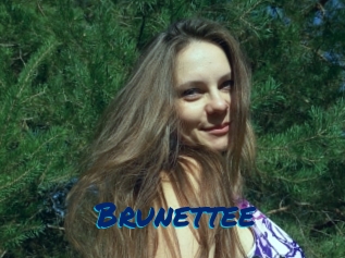 Brunettee