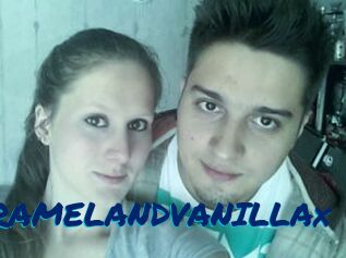 CARAMELANDVANILLAx