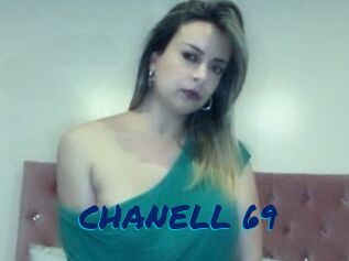 CHANELL_69 Sexe City