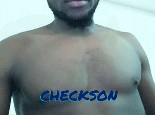 CHECKSON