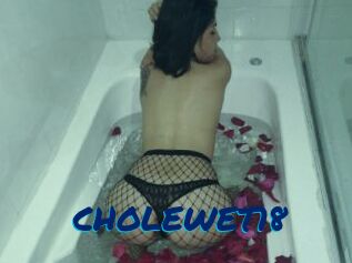CHOLEWET18
