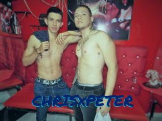 CHRISxPETER