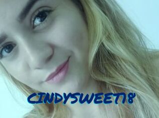 CINDYSWEET18
