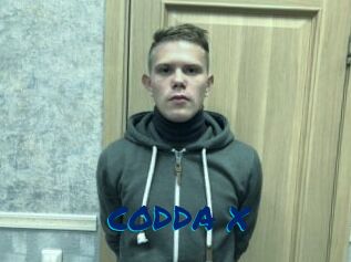 CODDA_X