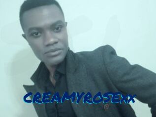 CREAMYROSExx Sexe City