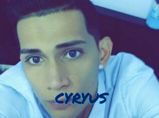 CYRYUS