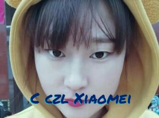 C_czl_Xiaomei Sexe City