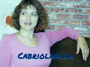 CabriolaAlla