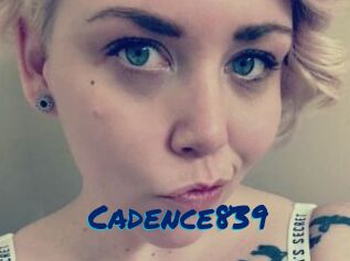Cadence839