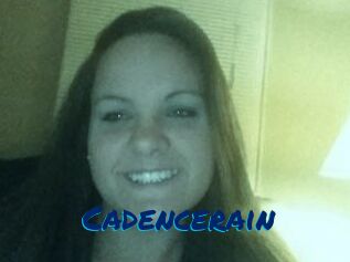 Cadencerain