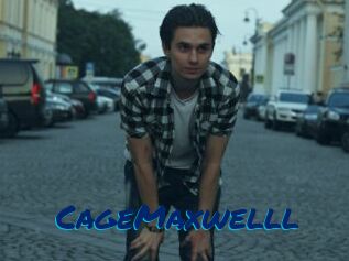 CageMaxwelll