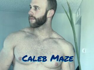 Caleb_Maze