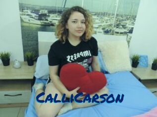 CalliCarson