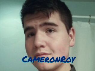 Cameron_Roy