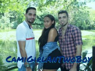 CamiGirlAnTwoBoy
