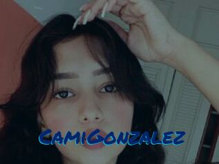 CamiGonzalez Sexe City