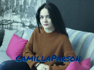 CamillaParson