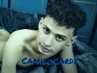 CamiloCardy Sexe City