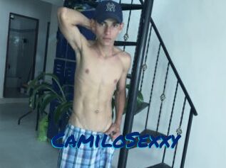 CamiloSexxy Sexe City