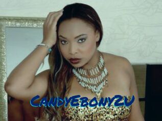 CandyEbony2U Sexe City