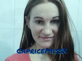 CapriceMissX