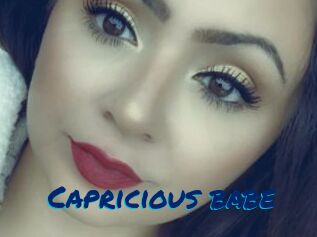 Capricious_babe