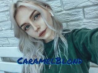 CaramelBlond