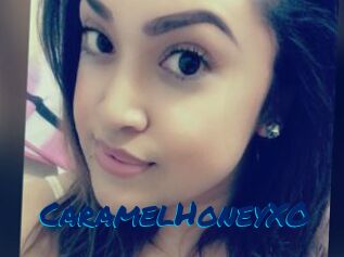 CaramelHoneyXO