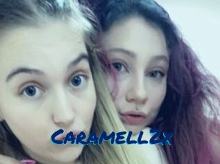 Caramell2x