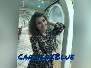 CarmenXBlue