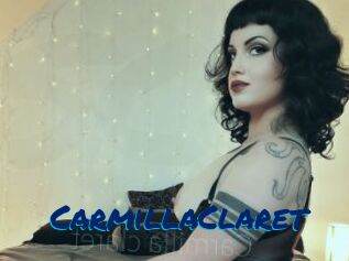 CarmillaClaret