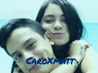 CaroXmatt