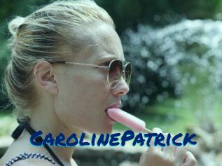 Caroline_Patrick