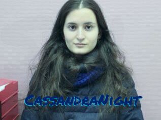 CassandraNight
