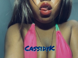 CassidyK Sexe City