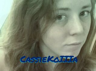 CassieKoIIIa