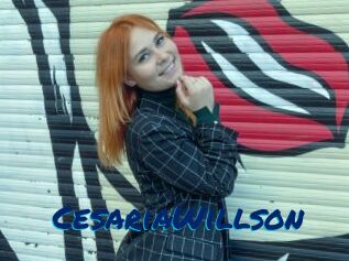 CesariaWillson Sexe City